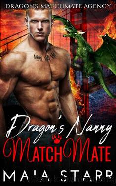 Dragon's Nanny MatchMate by Maia Starr