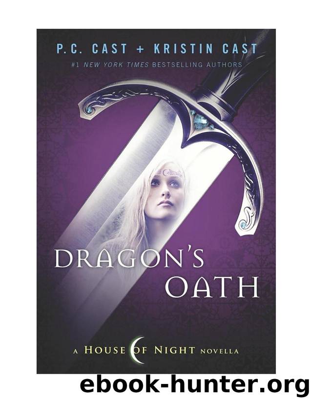 Dragon's Oath by P.C. Cast