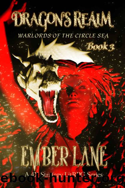 Dragon's Realm (Warlords of the Circle Sea Book 3) by Ember Lane