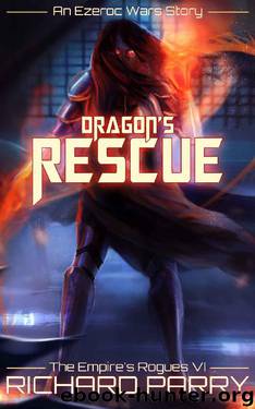 Dragon's Rescue by Richard Parry