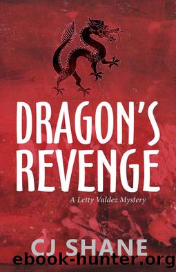 Dragon's Revenge by C.J. Shane