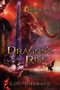 Dragon's Rise by Lou Hoffmann