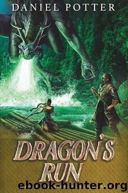 Dragon's Run by Daniel Potter