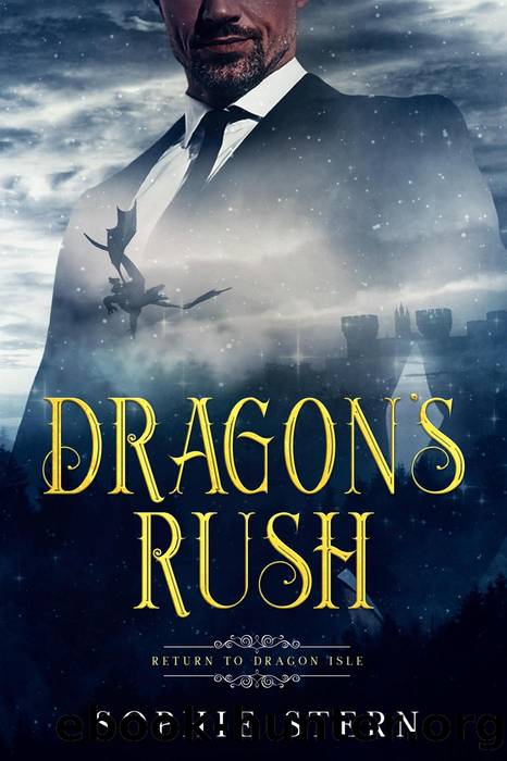 Dragon's Rush by Sophie Stern