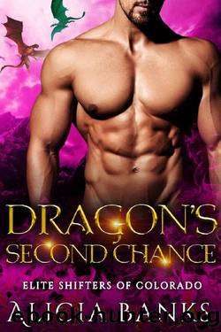 Dragon's Second Chance (Elite Shifters of Colorado Book 2) by Alicia Banks
