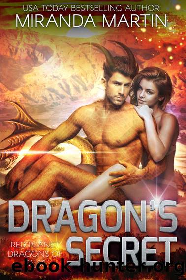 Dragon's Secret by Miranda Martin