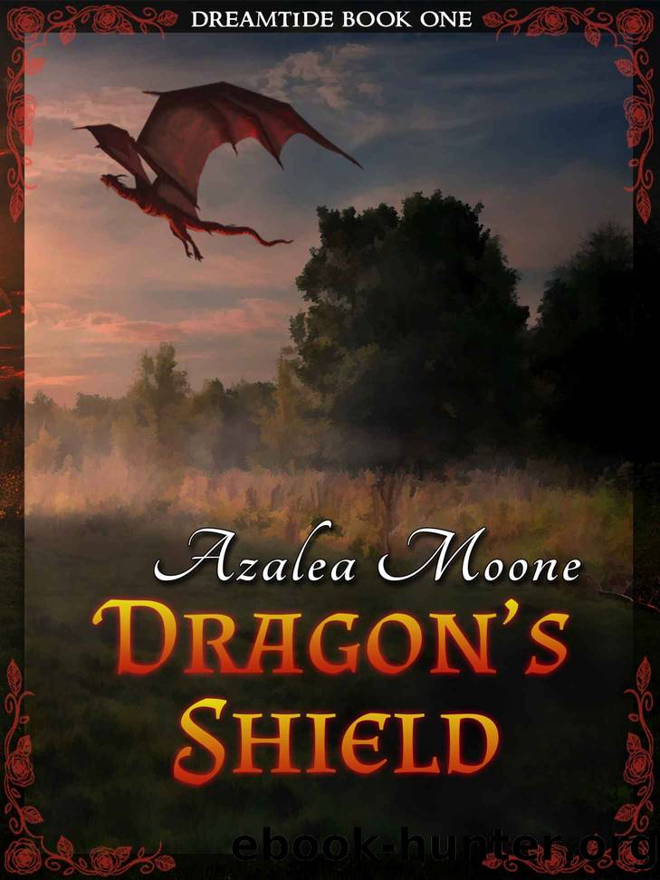Dragon's Shield by Azalea Moone