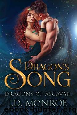 Dragon's Song (The Dragons of Ascavar Book 6) by JD Monroe