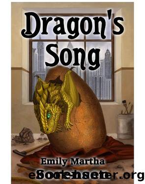 Dragon's Song by Emily Martha Sorensen