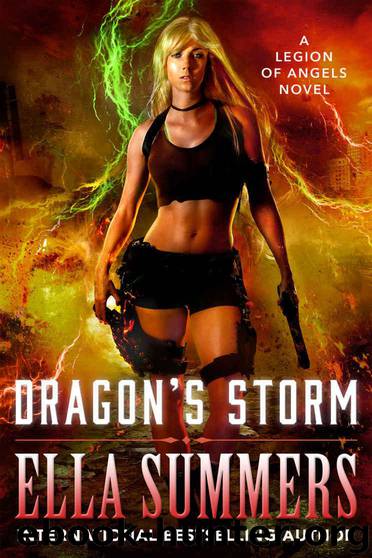 Dragon's Storm by Ella Summers