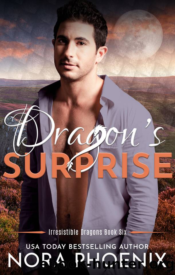 Dragon's Surprise (Irresistible Dragons Book 6) by Nora Phoenix