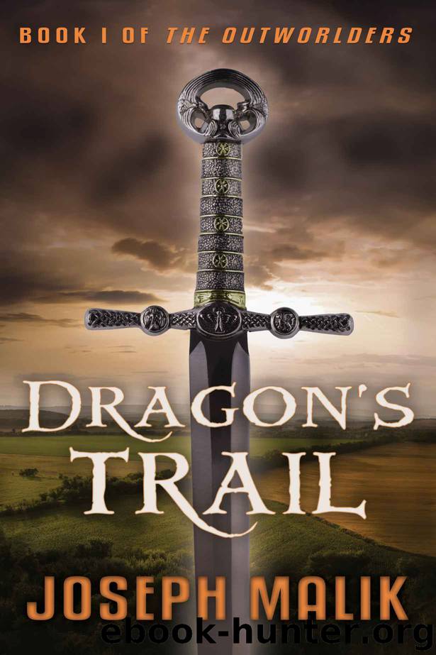 Dragon's Trail by Joseph Malik
