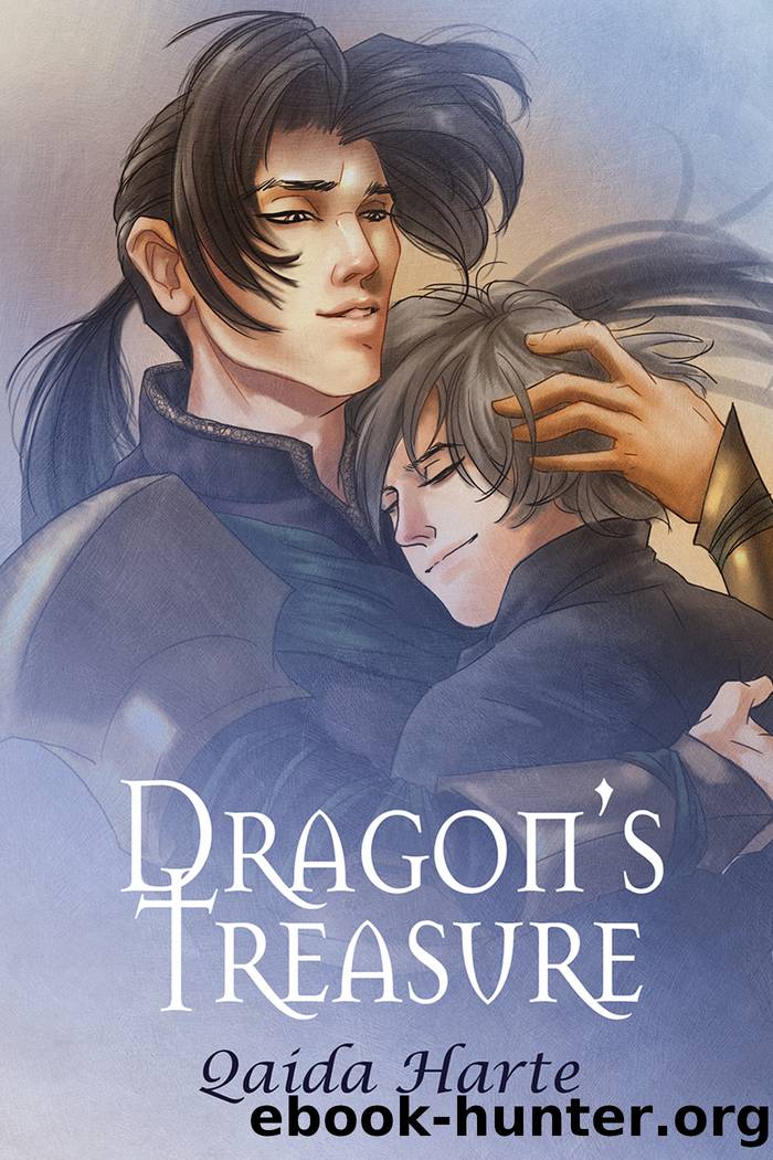 Dragon's Treasure by Qaida Harte