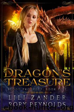 Dragon's Treasure_A Reverse Harem Serial by Lili Zander & Rory Reynolds