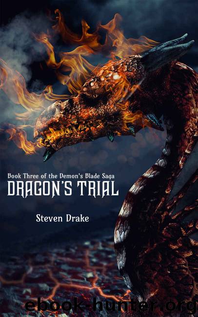 Dragon's Trial by Steven Drake