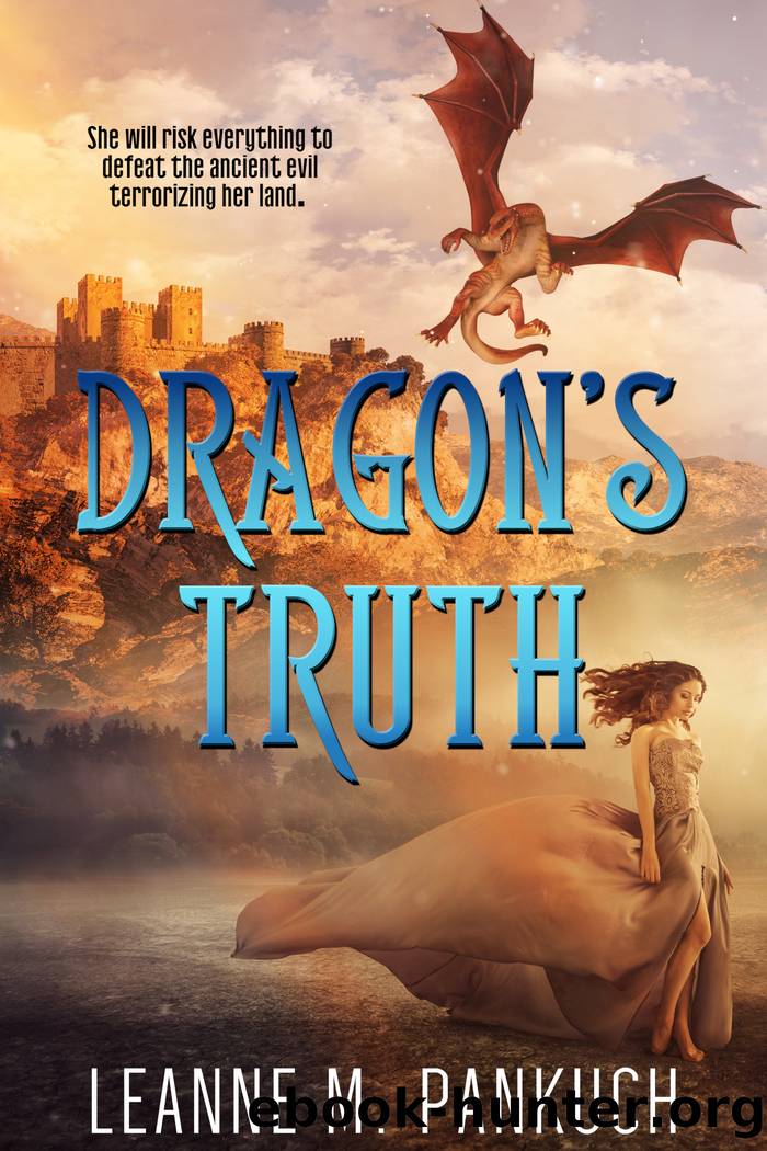 Dragon's Truth by Leanne Pankuch
