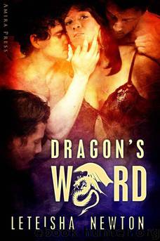 Dragon's Ward by Newton LeTeisha