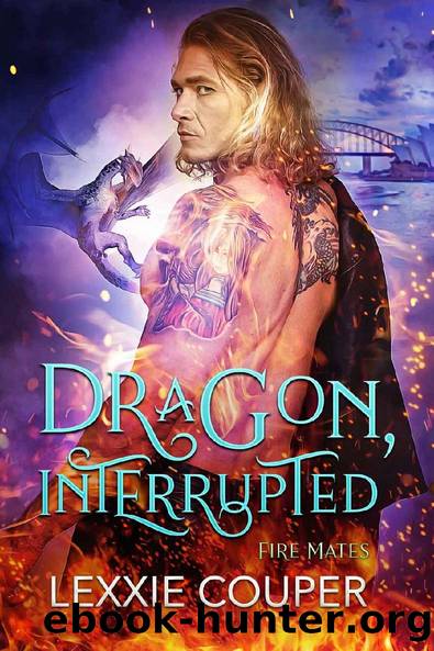 Dragon, Interrupted (Fire Mates Book 5) by Lexxie Couper