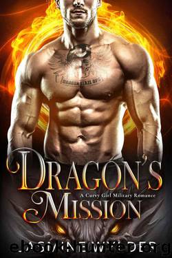 Dragon’s Mission (Dragon Blaze Ops Book 1) by Jasmine Wylder