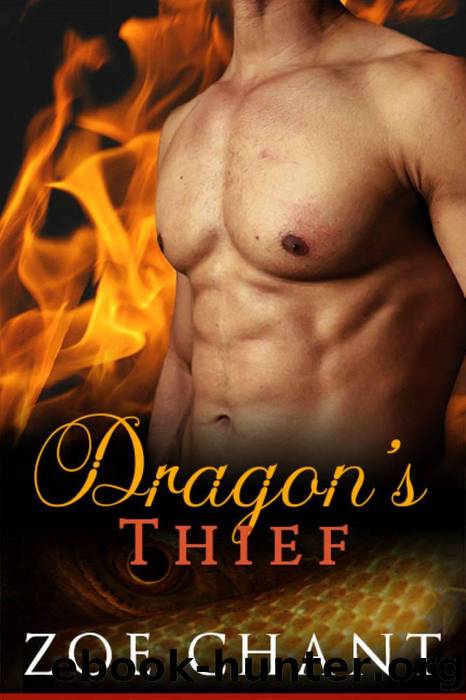 Dragon’s Thief by Chant Zoe
