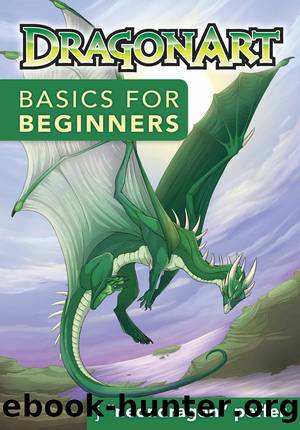 DragonArt Basics for Beginners by Jessica Peffer "Neondragon"