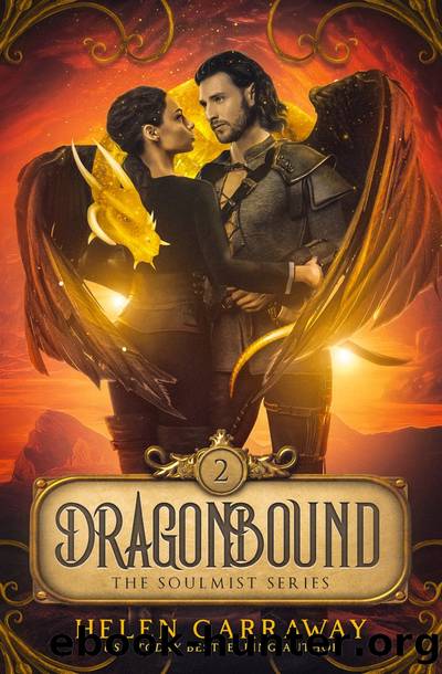 DragonBound by Helen Garraway