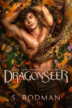 DragonSeer: MMM Paranormal Romance (DragonKin Book 2) by S. Rodman