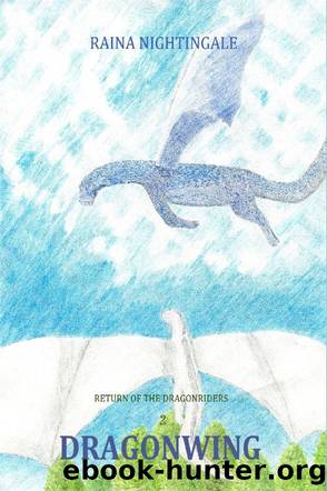 DragonWing (Return of the Dragonriders, #2) by Unknown