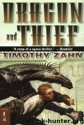 Dragonback #01 - Dragon and Thief by Timothy Zahn