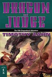 Dragonback #05 - Dragon and Judge by Timothy Zahn