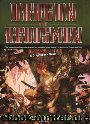 Dragonback 04 Dragon and Herdsman by Timothy Zahn