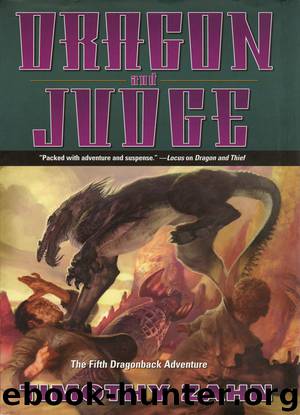 Dragonback 05 Dragon and Judge by Timothy Zahn