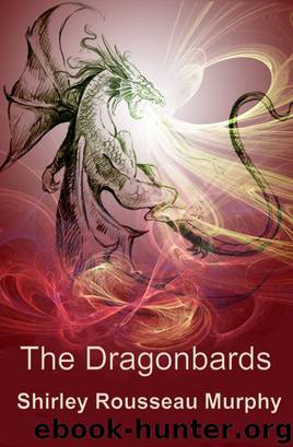 Dragonbards by Murphy Shirley Rousseau