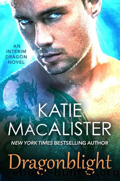 Dragonblight: A Dragon Interim Novel by Katie MacAlister
