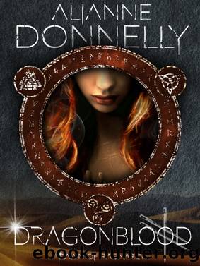 Dragonblood by Alianne Donnelly