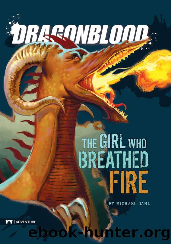 Dragonblood by Michael Dahl