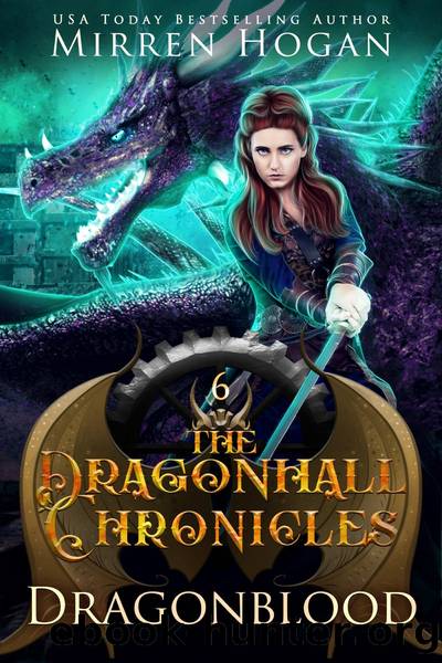 Dragonblood by Mirren Hogan