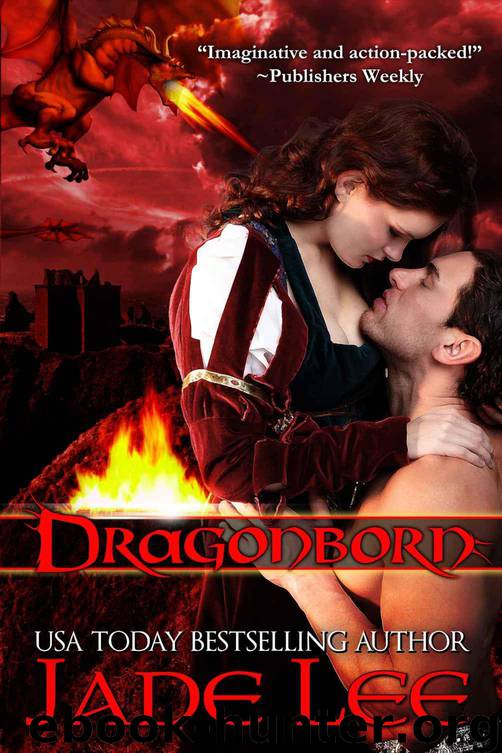 Dragonborn (The Jade Lee Romantic Fantasies, Book 1) by Lee Jade
