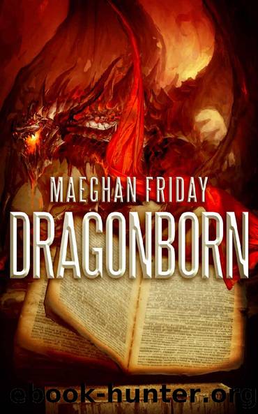 Dragonborn by Maeghan Friday