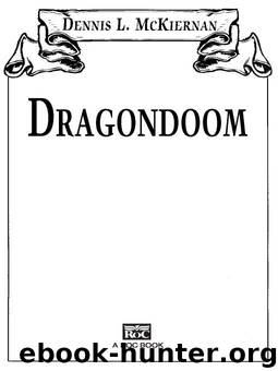 Dragondoom by McKiernan Dennis L