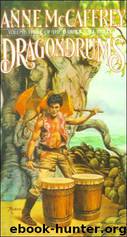 Dragondrums (Harper Hall Trilogy) by Anne McCaffrey