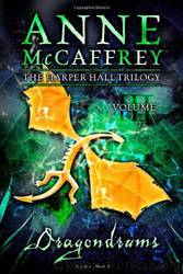 Dragondrums by Anne Mccaffrey