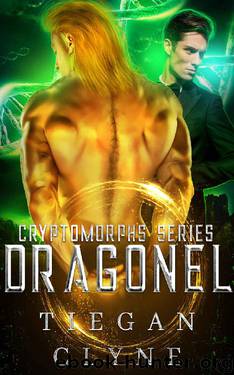 Dragonel by Tiegan Clyne