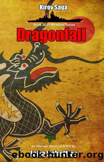 Dragonfall (Kirov Series Book 35) by John Schettler