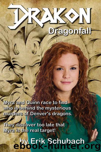 Dragonfall by Erik Schubach
