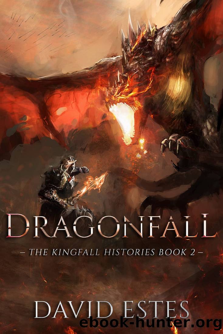 Dragonfall by Estes David