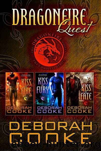 Dragonfire Quest by Deborah Cooke