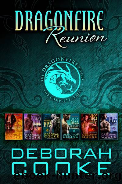 Dragonfire Reunion by Deborah Cooke
