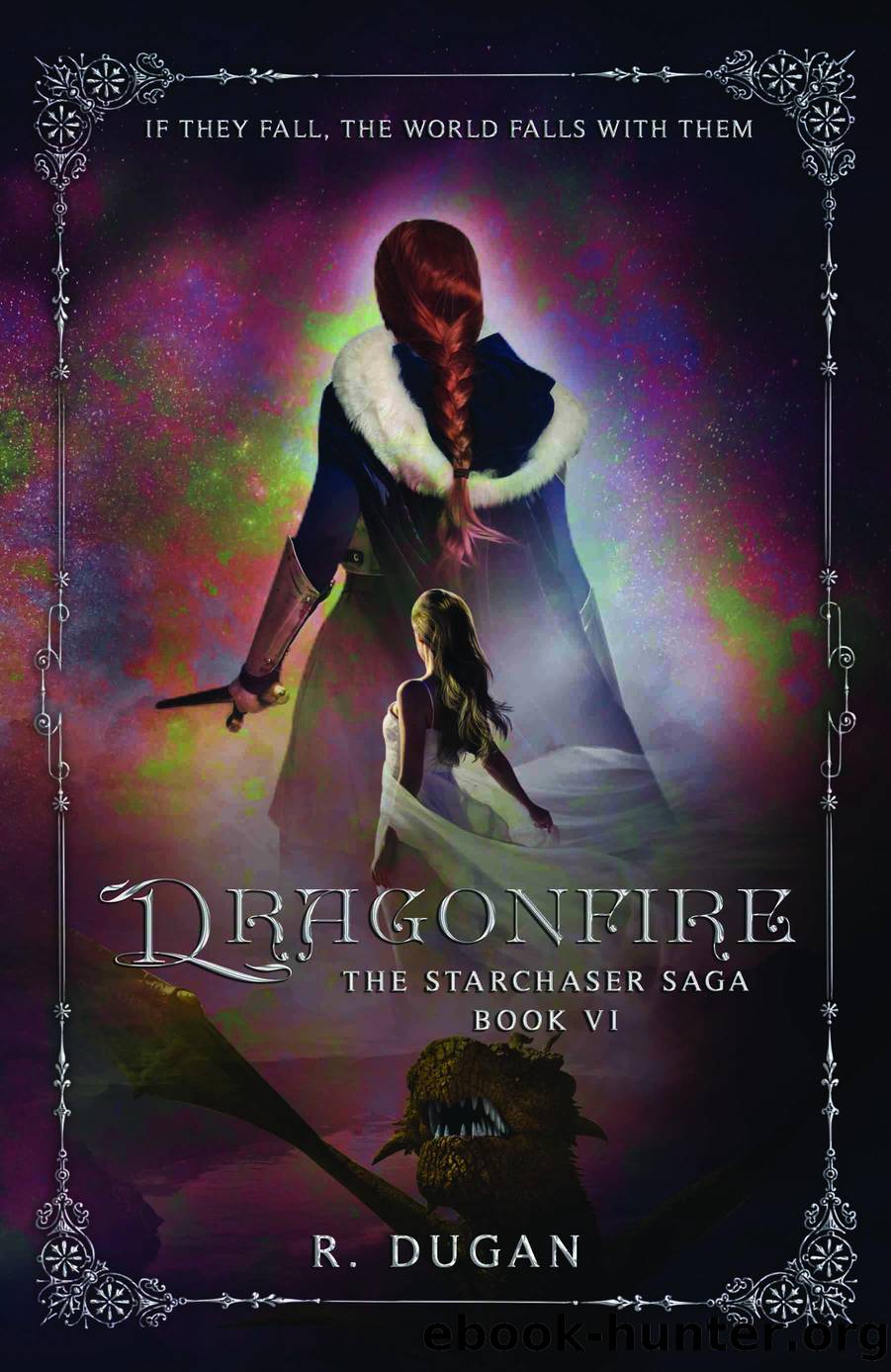 Dragonfire by R. Dugan