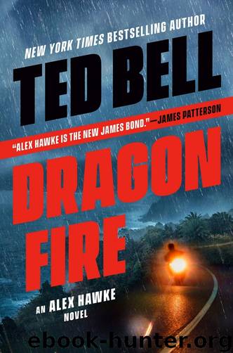 Dragonfire by Ted Bell